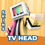 TV Head Skins for Minecraft