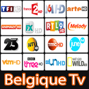 Belgium Television Direct Server APK