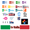 Italie Chaînes TV serveur directe 2018