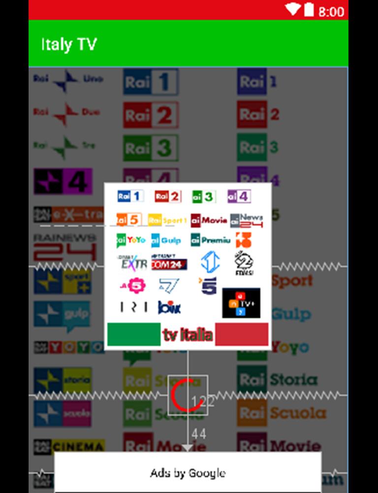 Italy Direct Channel TV Channels 2018 for Android - APK Download
