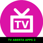 TV Aberta Apps 2 - TV ao vivo icône