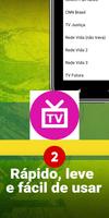 TV Aberta Apps 2 - TV ao vivo screenshot 2