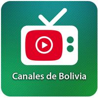 Canales Tv Bolivia plakat