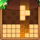 Block Puzzle Wood World icône