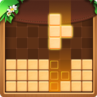 Block Puzzle Wood World icono