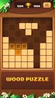 Block Puzzle Wood World скриншот 3