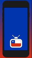Chile radio and television Affiche