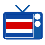TV Costa Rica Caja icono