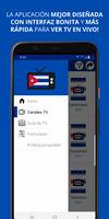 Cuba TV capture d'écran 3