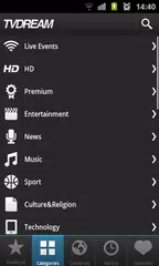 TVdream APK download