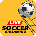 Live Soccer Streaming - sports ไอคอน
