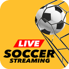 Live Soccer Streaming - sports icône