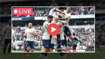 Live Soccer Streaming - sports スクリーンショット 1