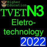 TVET N3 Eletro-technology icon
