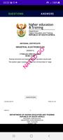 TVET N3 Industrial Electronics اسکرین شاٹ 2