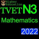 TVET N3 Mathematics