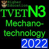 TVET N3 Mechanotechnology