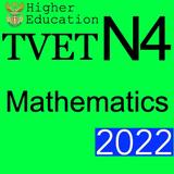TVET N4 Mathematics