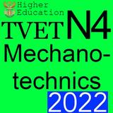 TVET N4 Mechanotechnics