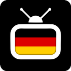 Germany television channels আইকন