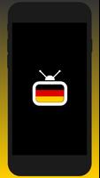 Germany television channels Affiche