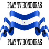 Play Tv Honduras icône