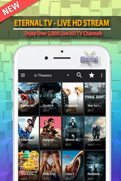 e‍t‍e‍rna‍l‍ t‍v‍ app for android i‍nfo APK for Android Download