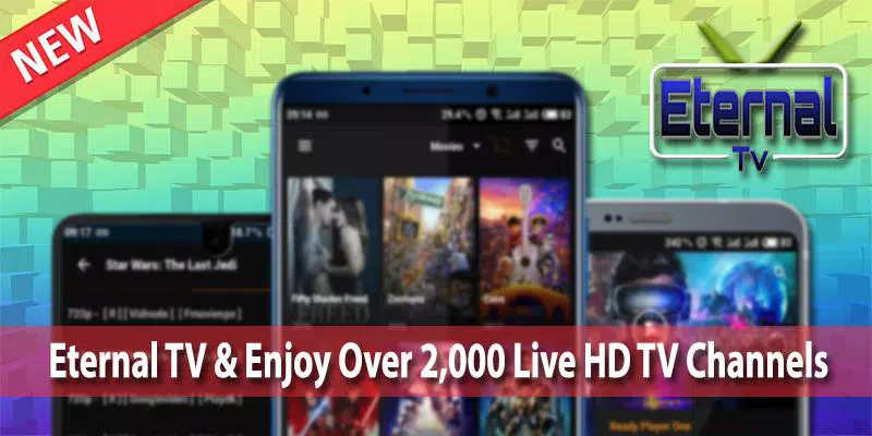 e‍t‍e‍rna‍l‍ t‍v‍ app for android i‍nfo APK for Android Download