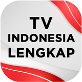 TV Online Indonesia Lengkap 圖標