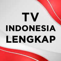 برنامه‌نما TV Online Indonesia Lengkap عکس از صفحه