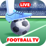 Live Soccer Streaming TV Plus أيقونة