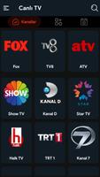 Canlı TV Cartaz