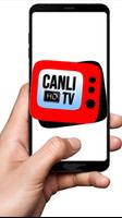 Canlı TV - Full HD - Mobil Tv 海报