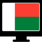 Madagascar tv en direct biểu tượng