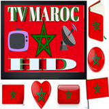 آیکون‌ TV MAROC HD