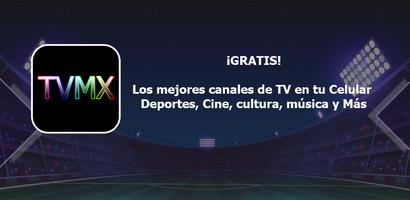 TV MX الملصق