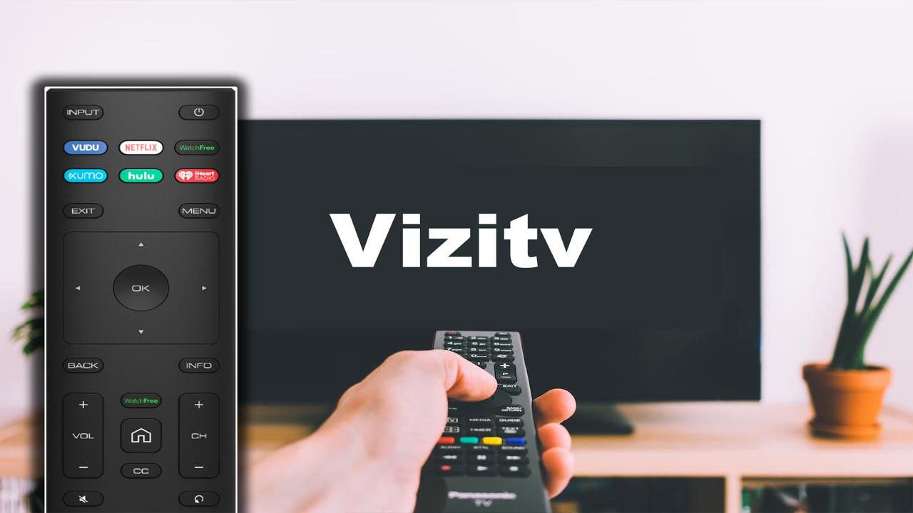 Vizio TV Remote - Vizitv APK للاندرويد تنزيل