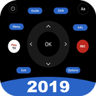 TV Remote Control Pro icône