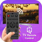 Remote Control for All TV - Universal TV Remote icon