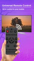 Remote Control for All TV - Universal TV Remote poster