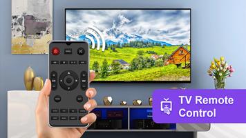 Remote Control for All TV - Universal TV Remote screenshot 1
