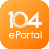 104 ePortal icône