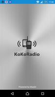 KoKoRadio الملصق