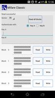 RFID NFC Tool capture d'écran 1