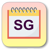 Calendar Singapore icon