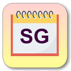 Calendar Singapore icon