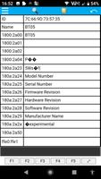 BLE Tools স্ক্রিনশট 1