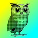 Halftone dot art APK