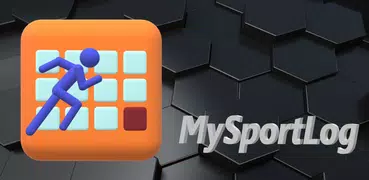MySportLog - Fitness, Exercise