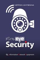 eye Security plakat